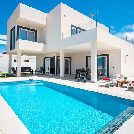 Villa Shasya Costa Adeje With Air Conditioning מראה חיצוני תמונה