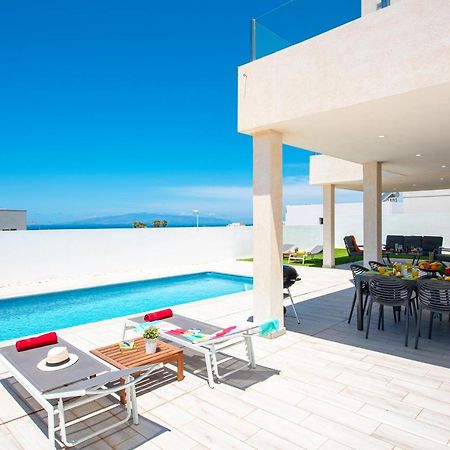 Villa Shasya Costa Adeje With Air Conditioning מראה חיצוני תמונה