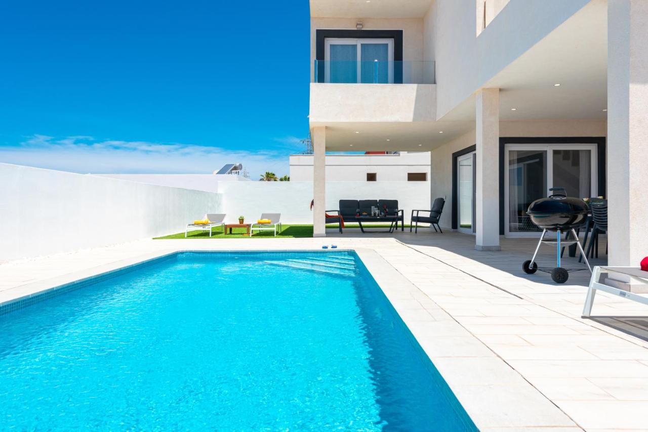 Villa Shasya Costa Adeje With Air Conditioning מראה חיצוני תמונה