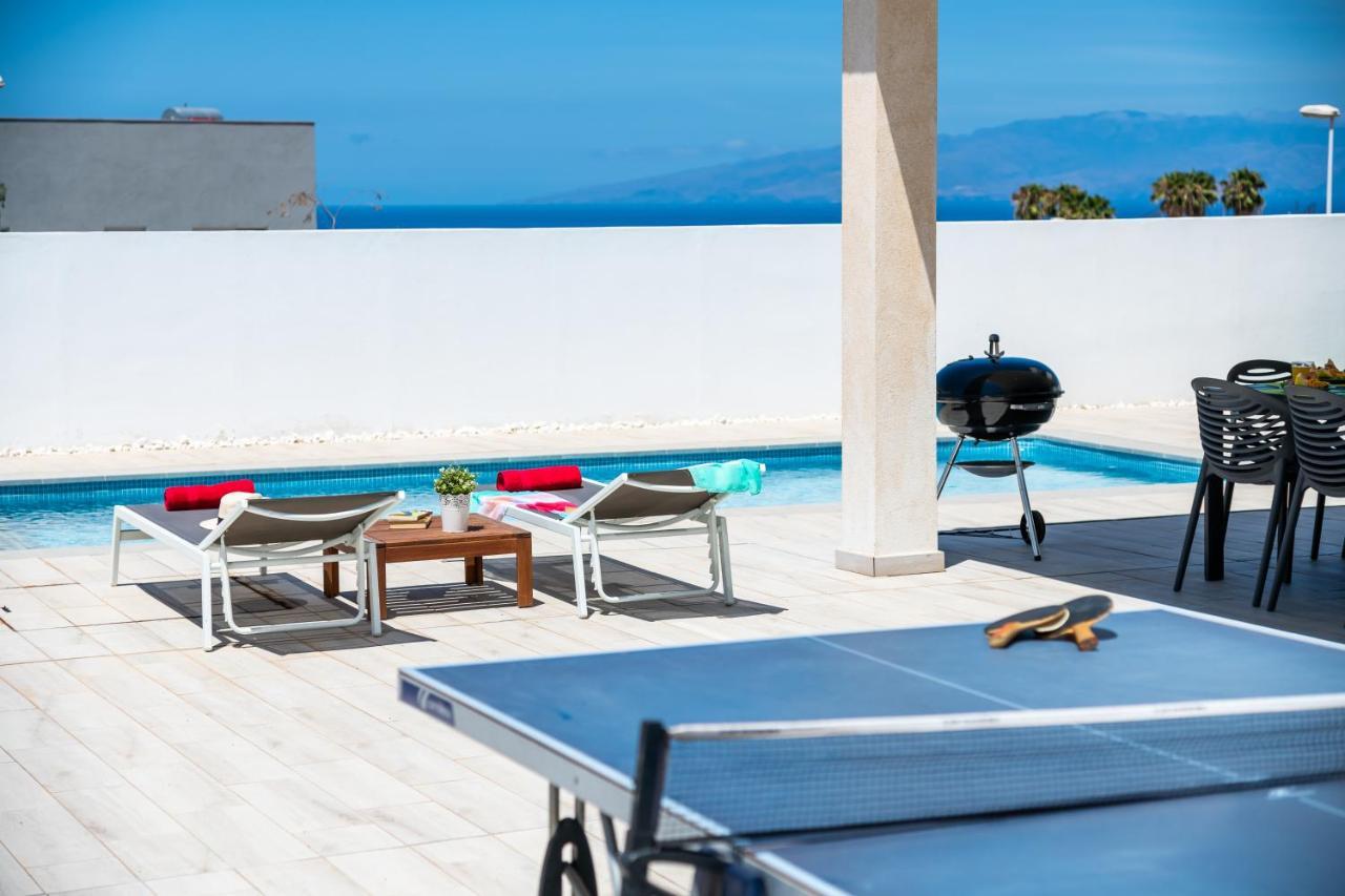 Villa Shasya Costa Adeje With Air Conditioning מראה חיצוני תמונה