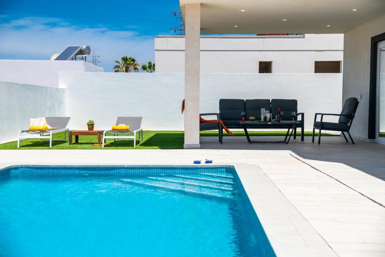 Villa Shasya Costa Adeje With Air Conditioning מראה חיצוני תמונה