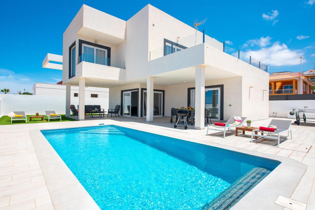 Villa Shasya Costa Adeje With Air Conditioning מראה חיצוני תמונה