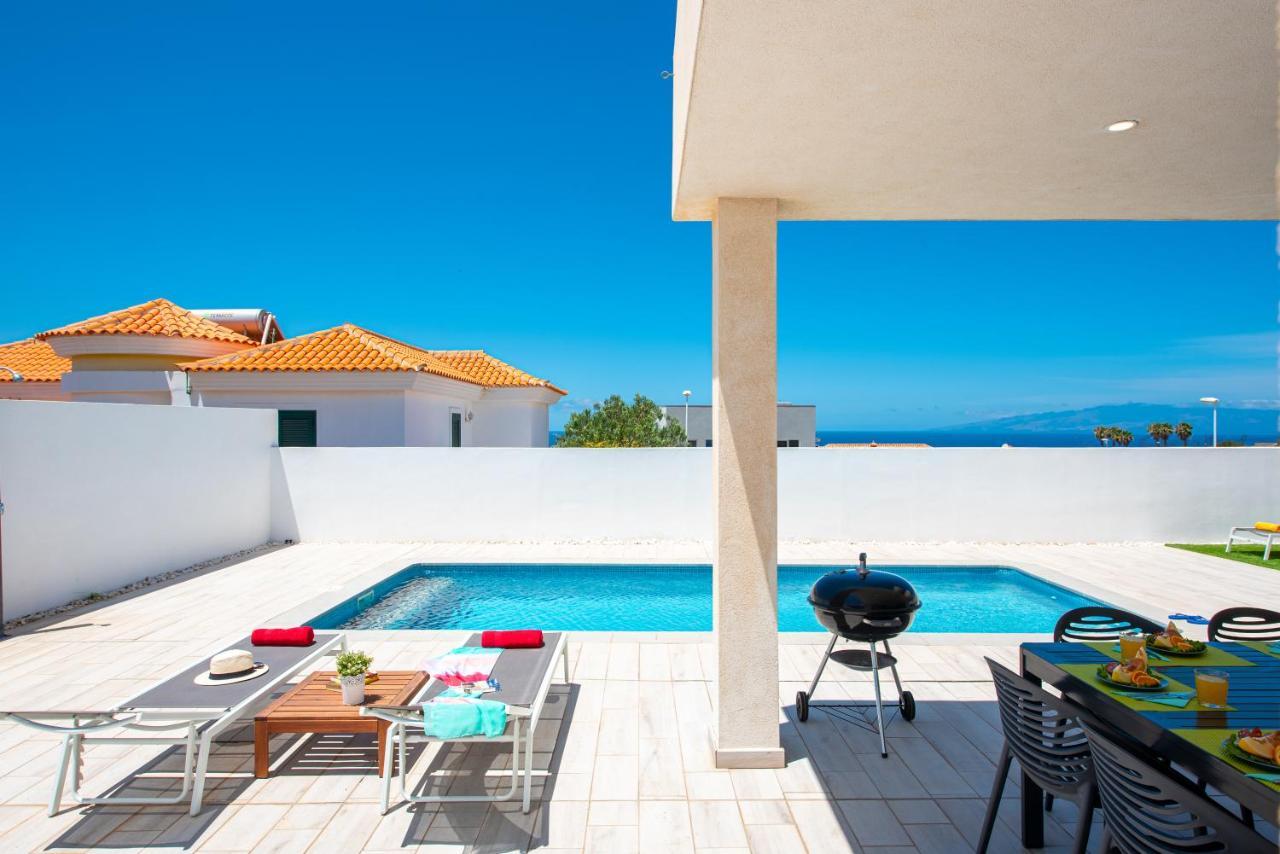 Villa Shasya Costa Adeje With Air Conditioning מראה חיצוני תמונה