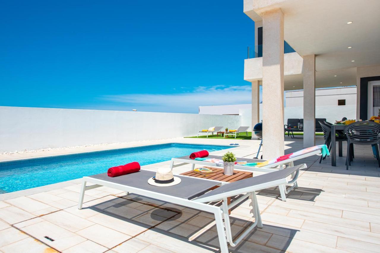 Villa Shasya Costa Adeje With Air Conditioning מראה חיצוני תמונה