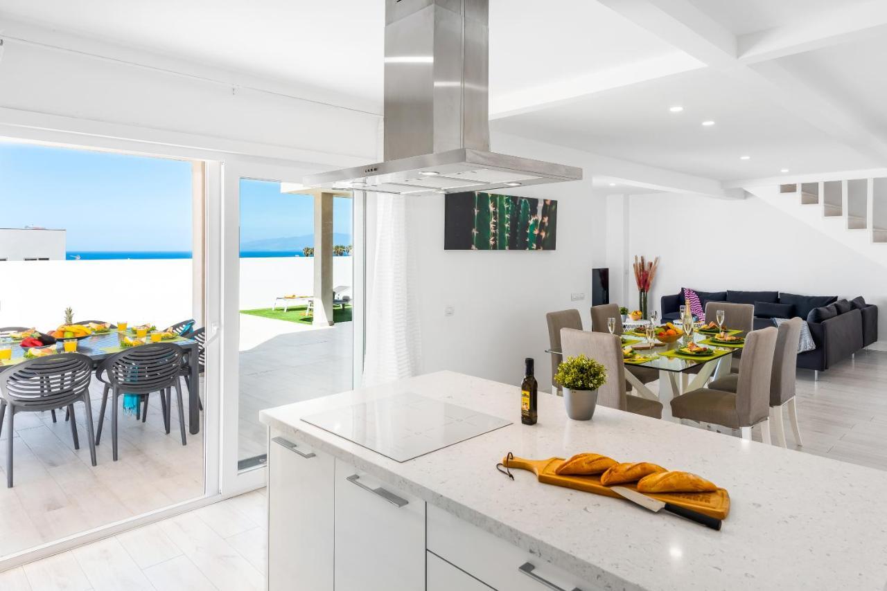 Villa Shasya Costa Adeje With Air Conditioning מראה חיצוני תמונה