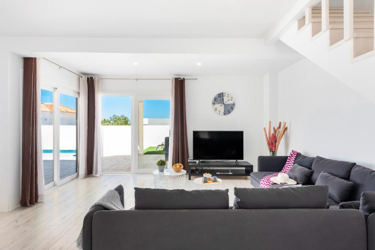 Villa Shasya Costa Adeje With Air Conditioning מראה חיצוני תמונה