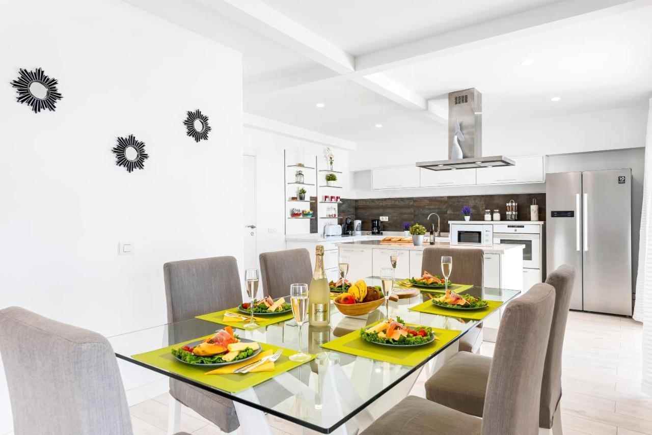Villa Shasya Costa Adeje With Air Conditioning מראה חיצוני תמונה