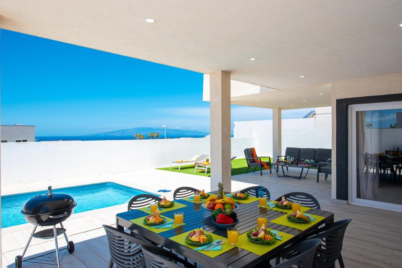 Villa Shasya Costa Adeje With Air Conditioning מראה חיצוני תמונה