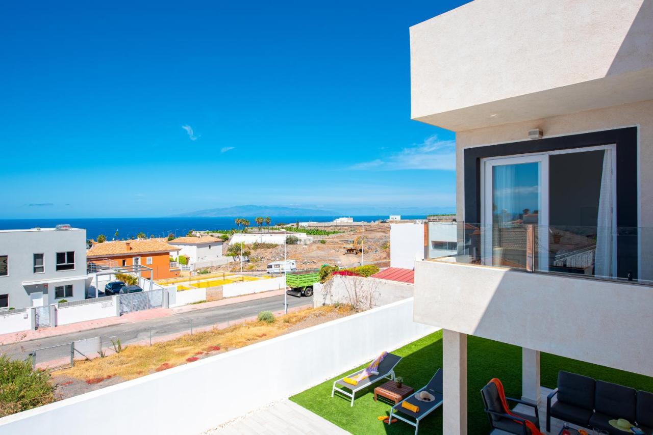 Villa Shasya Costa Adeje With Air Conditioning מראה חיצוני תמונה