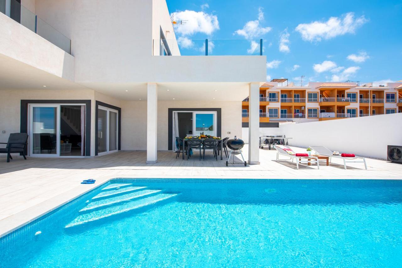 Villa Shasya Costa Adeje With Air Conditioning מראה חיצוני תמונה