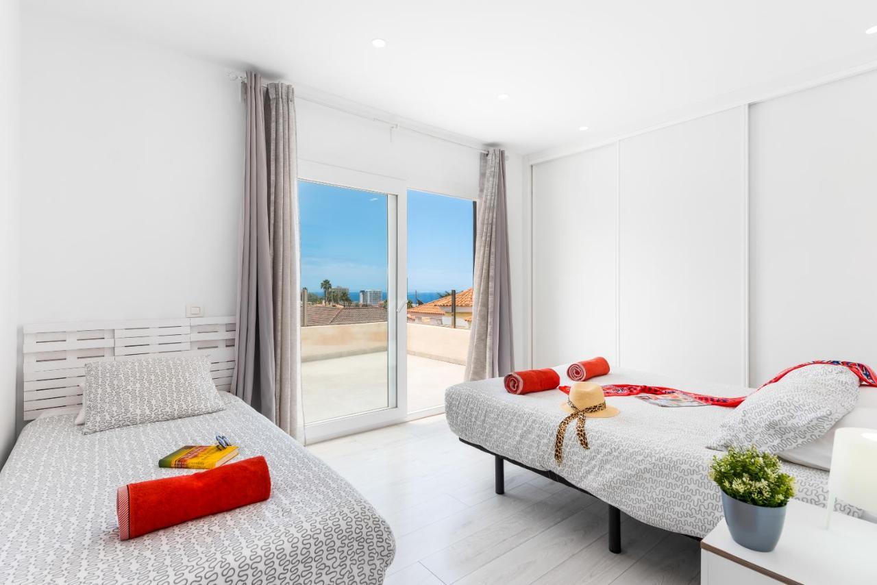 Villa Shasya Costa Adeje With Air Conditioning מראה חיצוני תמונה