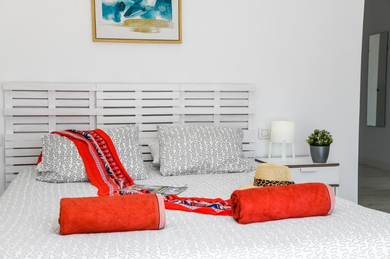 Villa Shasya Costa Adeje With Air Conditioning מראה חיצוני תמונה