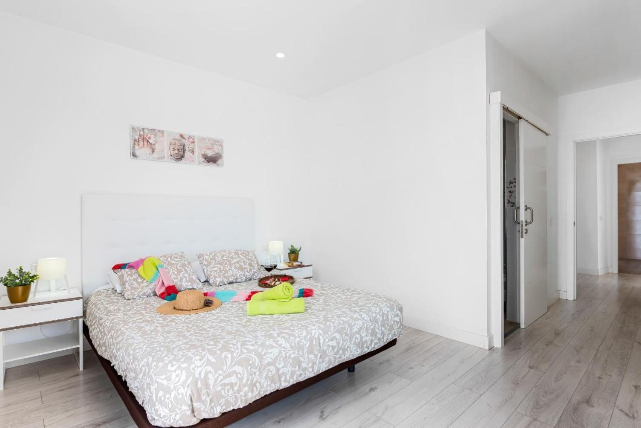 Villa Shasya Costa Adeje With Air Conditioning מראה חיצוני תמונה