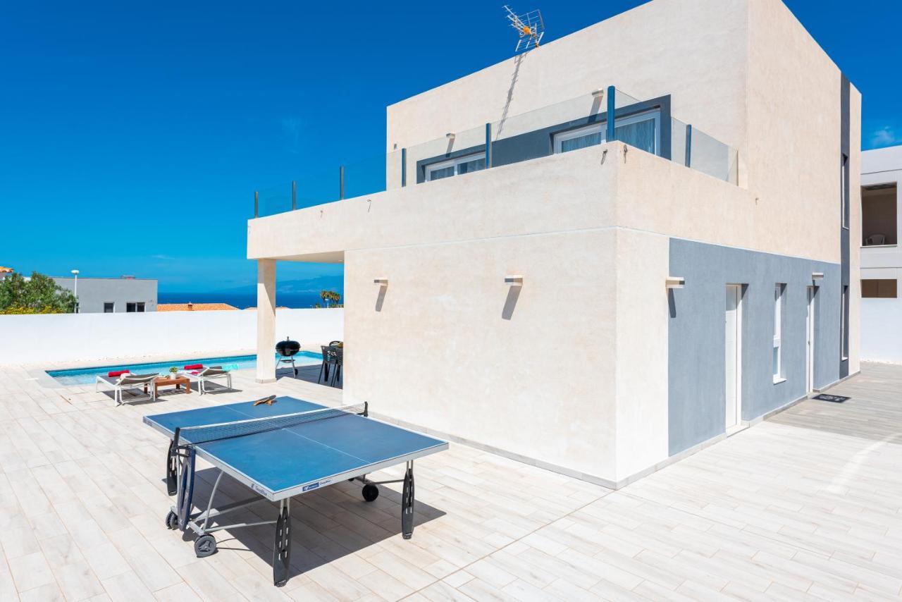 Villa Shasya Costa Adeje With Air Conditioning מראה חיצוני תמונה