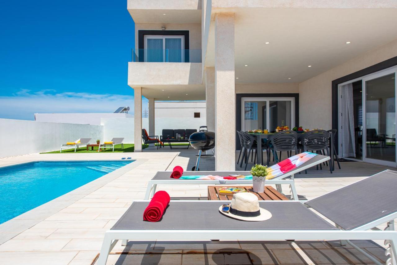 Villa Shasya Costa Adeje With Air Conditioning מראה חיצוני תמונה