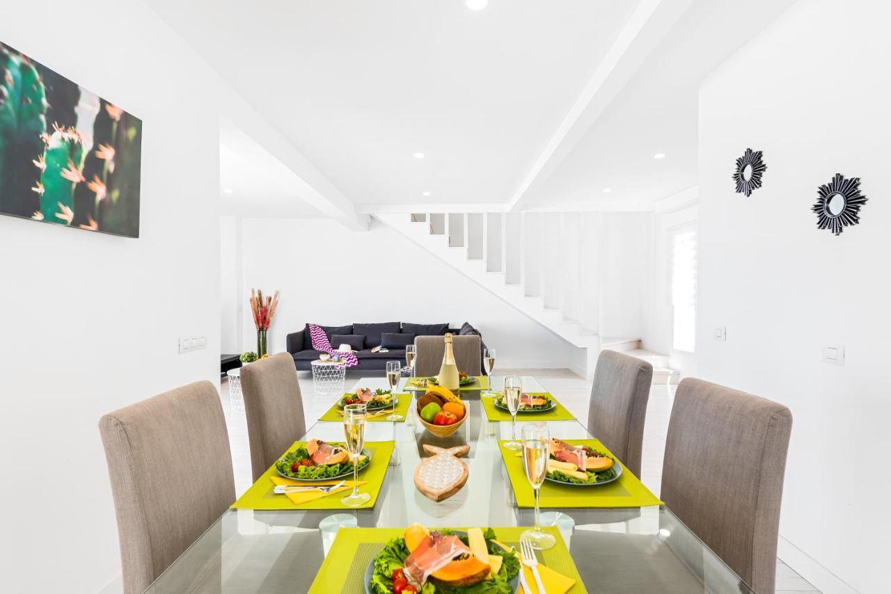 Villa Shasya Costa Adeje With Air Conditioning מראה חיצוני תמונה